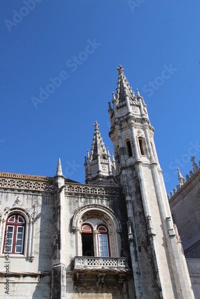 Obraz monastero Lisbona