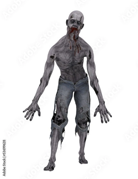 Fototapeta ゾンビ