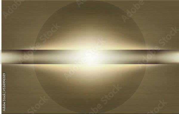 Obraz golden digital dot circle cloud light abstract design