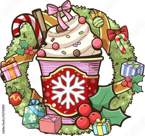 Fototapeta 23Merry2022