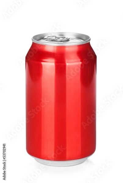 Obraz Puszka aluminiowa