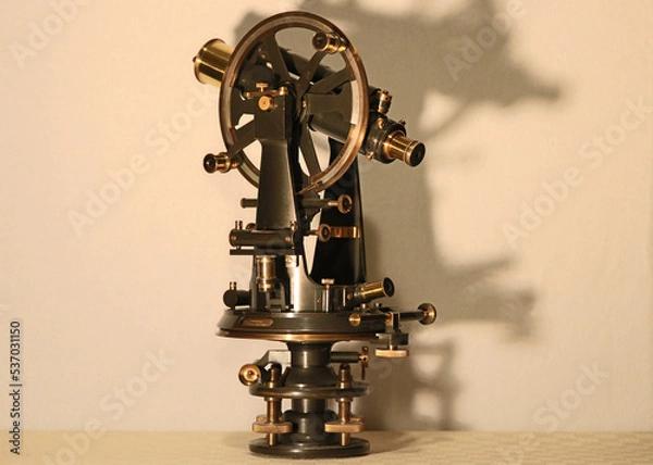Obraz Theodolite