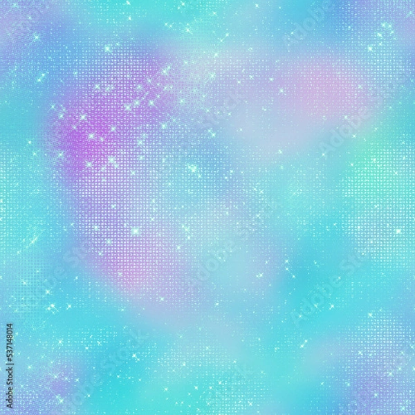 Fototapeta Holographic Background