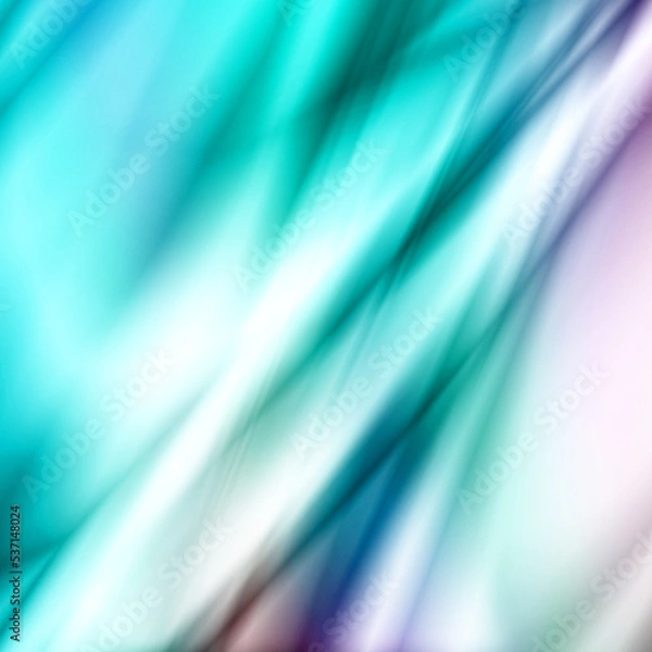 Fototapeta Holographic Background