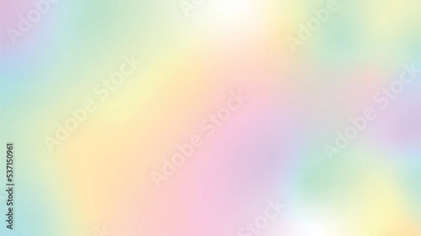 Fototapeta Modern abstract background and colored mix texture with space for your text.Abstract design from gradient mix color style. light, defocused, design,surface.Vector Background and backdrop style.