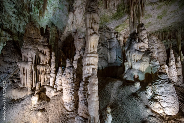 Obraz Tropfsteinhöhle