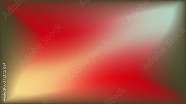 Fototapeta Abstract background with multicolor gradient fill.