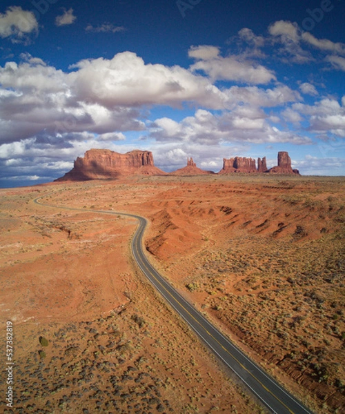 Obraz Monument Valley