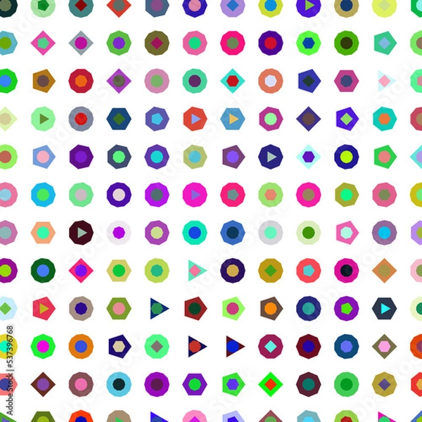 Obraz abstract colorful background