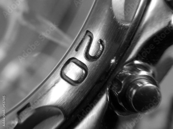 Fototapeta time - watch