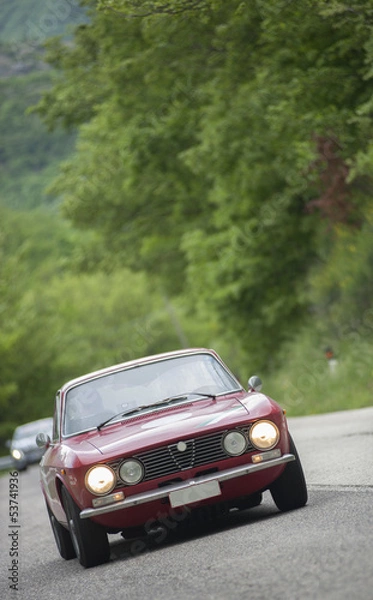 Fototapeta Classic car