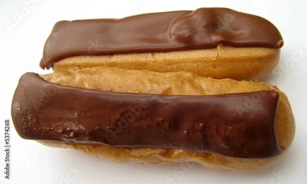Obraz Chocolate Eclairs