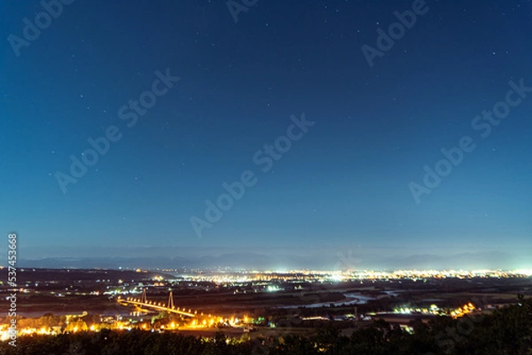 Obraz 十勝が丘展望台