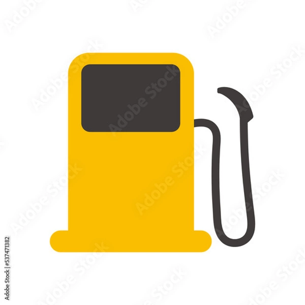 Obraz ガソリンスタンド