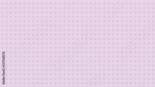 Obraz pink and white pattern tile mozaic background