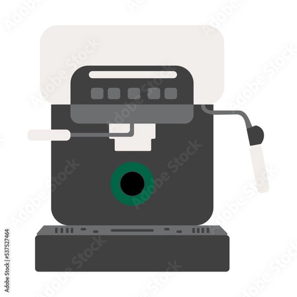 Fototapeta Coffee Machine