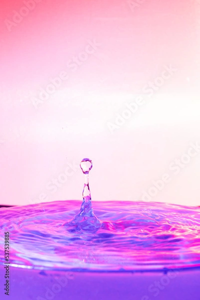 Fototapeta drop of water