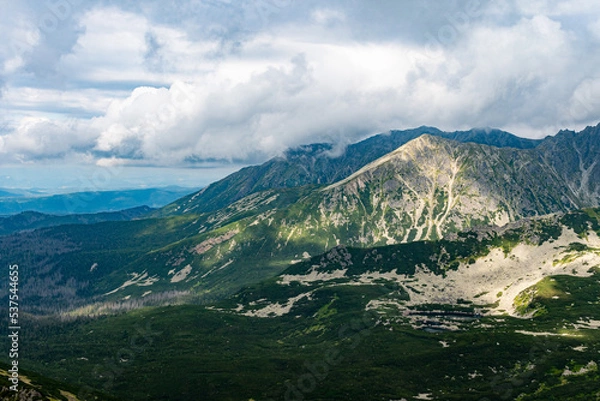 Fototapeta Kasprowy Wierch 