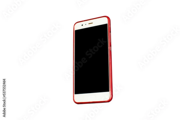 Obraz phone with blank screen