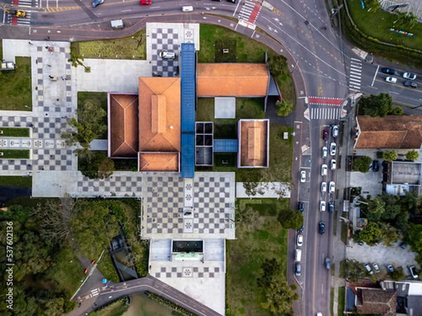 Obraz Monument Paranista