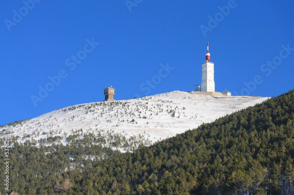 Obraz Mont Ventoux