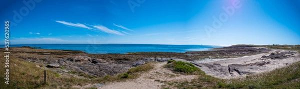 Obraz Panorama breton