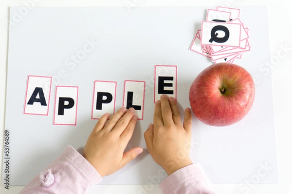 Obraz 英単語の勉強