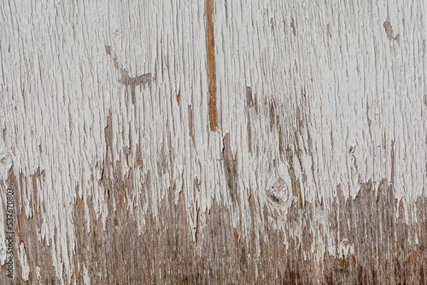 Obraz weathered wood texture or background
