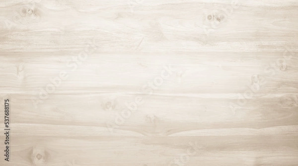 Fototapeta Wood banner background. Top down view. Old brown wood texture background of tabletop seamless. Wooden plank vintage of table board nature pattern are surface grain hardwood floor rustic.