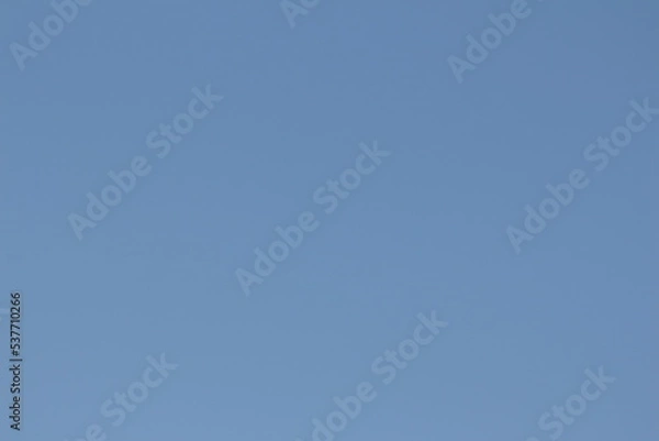 Obraz blue sky and clouds