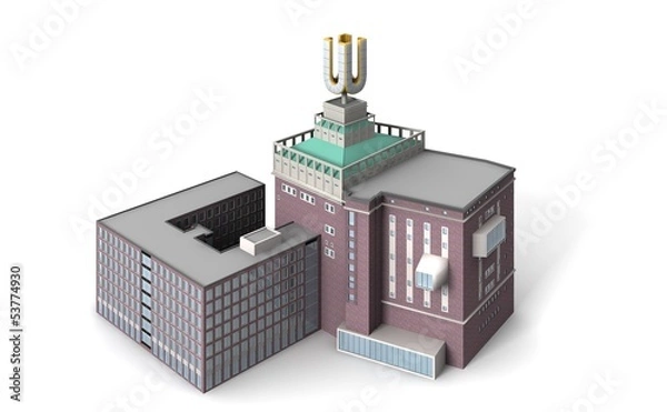 Obraz Dortmund U tower 8