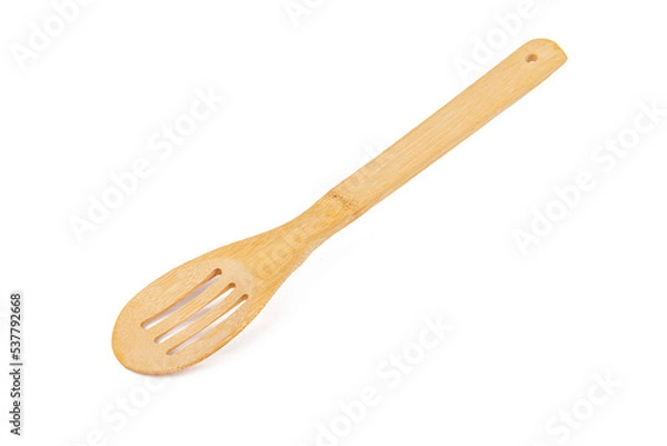 Fototapeta mestolo legno_2