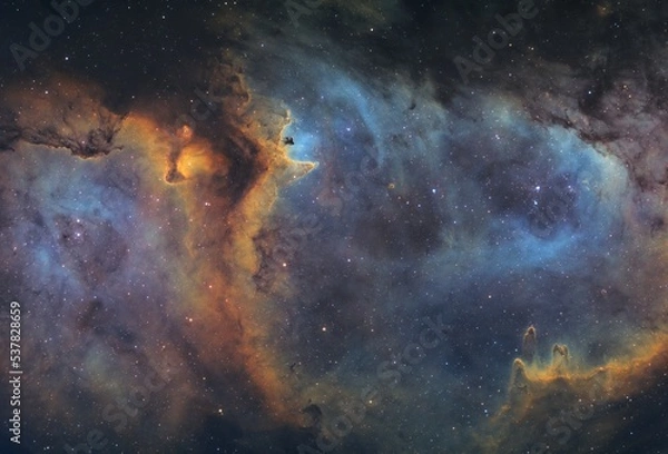 Obraz The Soul Nebula