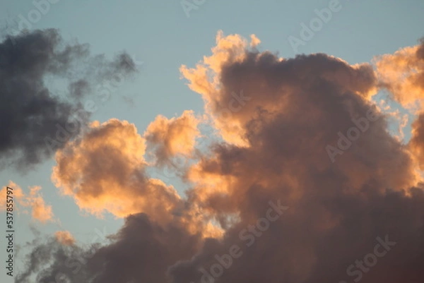 Obraz Sunset Clouds 4