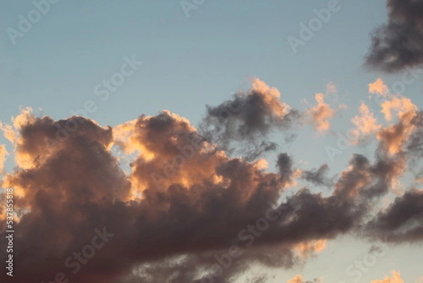 Obraz Sunset Clouds 1
