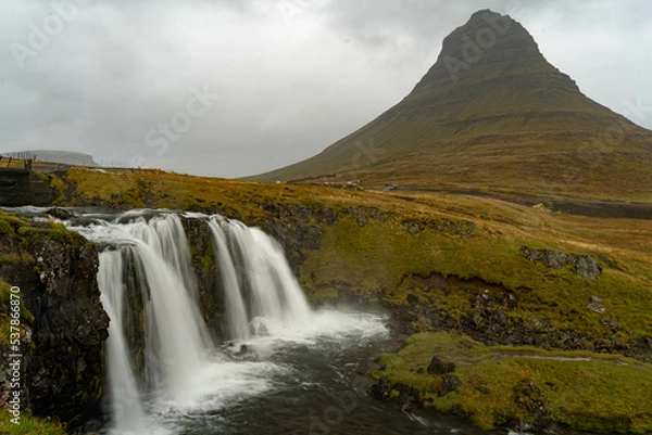 Obraz Kirkjufell
