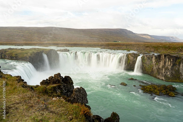 Obraz Goðafoss