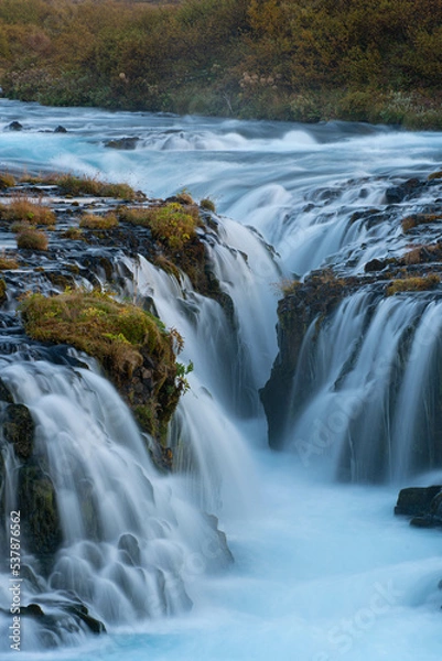 Obraz Brúarfoss