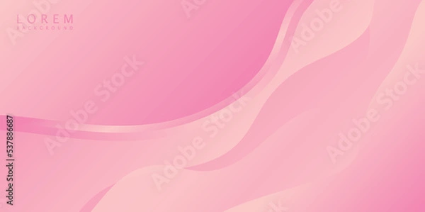 Fototapeta pink abstract background design