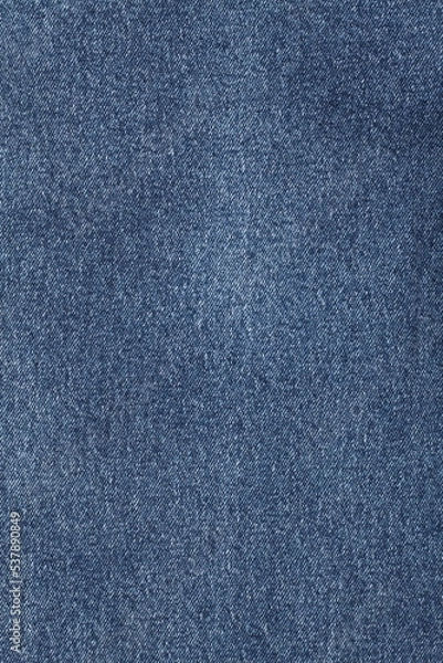 Obraz Close up blue jeans background and texture.