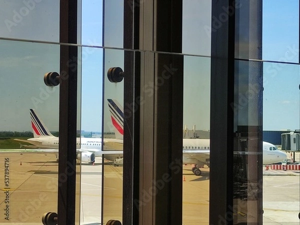 Obraz Orly aéroport  