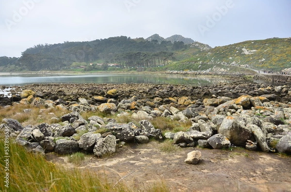 Obraz Isla del norte