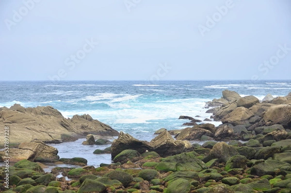 Obraz La mar Mediterránea