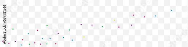 Obraz Falling Rain Invitation Vector Transparent