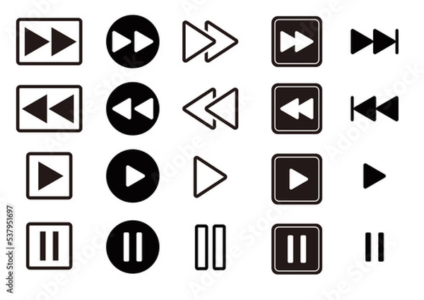 Obraz 動画アイコン