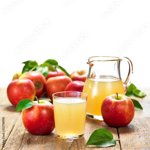 Obraz apfelsaft