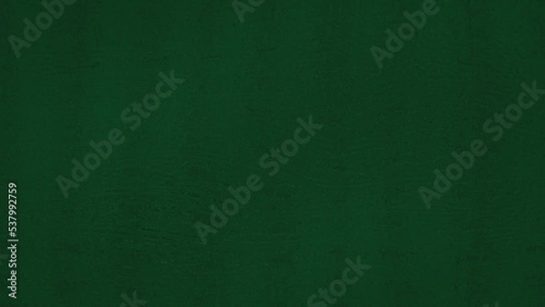 Obraz green chalkboard background