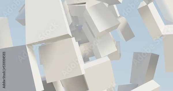 Fototapeta abstract 3d background