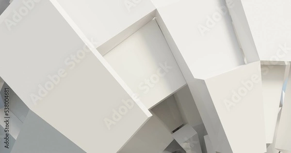 Fototapeta abstract 3d background