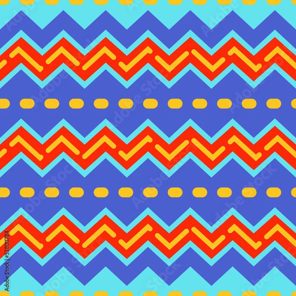 Obraz Abstract art background vector pattern. Vector background for banner, poster, Web and packaging.